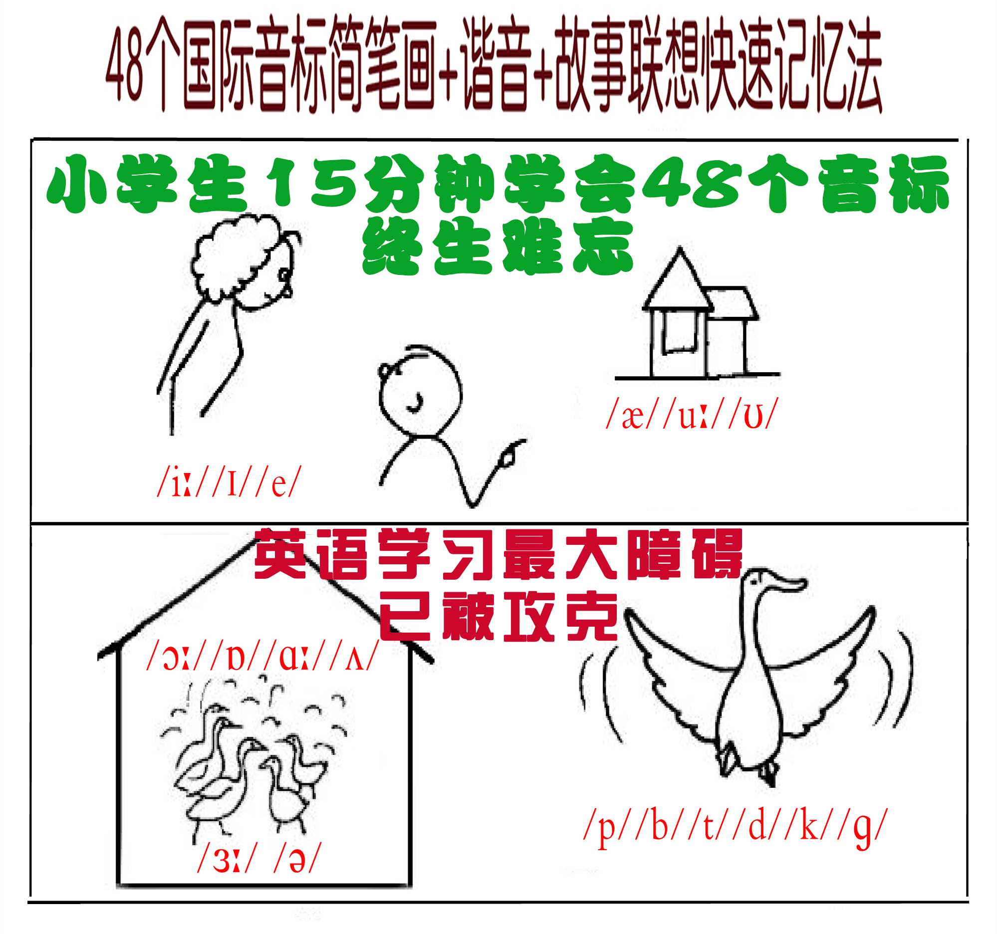 名師畫(huà)說(shuō)華人英語(yǔ)加盟