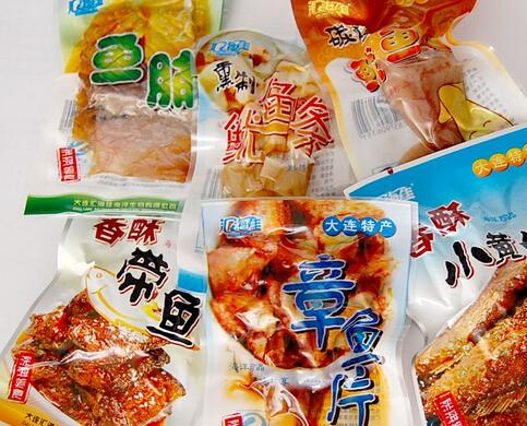 萬來發(fā)休閑食品加盟