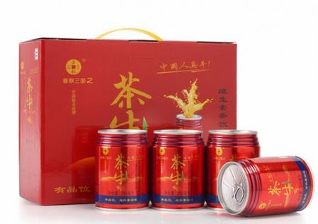 茶牛飲品加盟