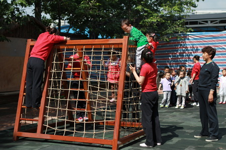 淘樂思幼兒園加盟