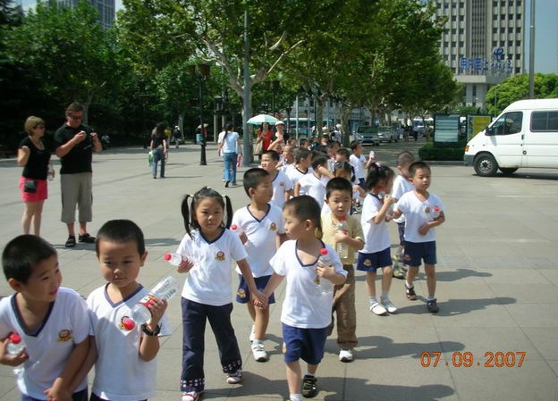 好時光幼兒園加盟