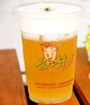 茶之味飲品加盟