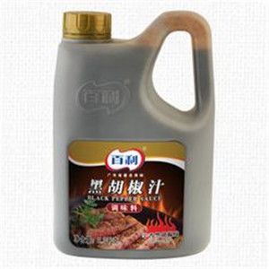 百利調(diào)味品加盟