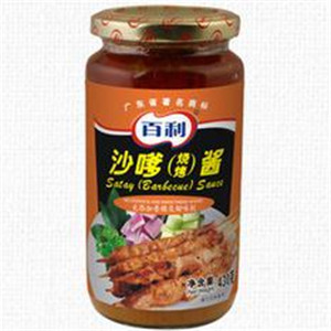 百利調(diào)味品加盟