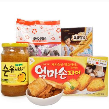 上海進口食品加盟