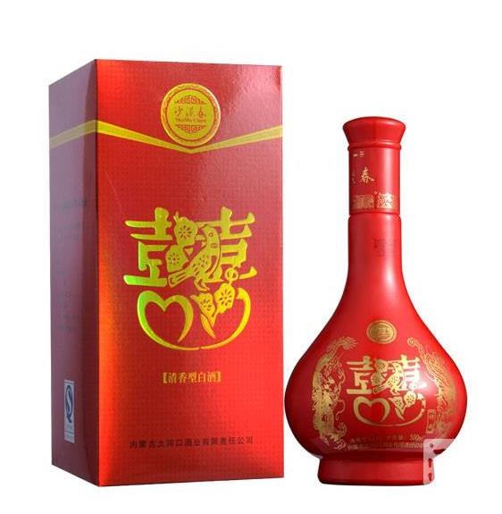 大河口白酒加盟