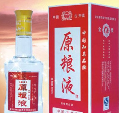 亳州原糧液酒業(yè)加盟