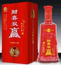 財(cái)喜雙贏白酒加盟