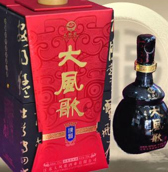 大風(fēng)歌白酒加盟