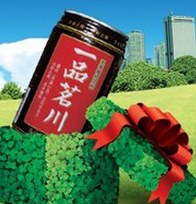 廣州茗川生物飲料加盟