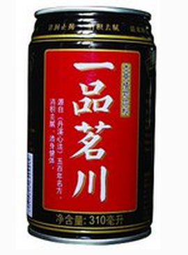 廣州茗川生物飲料加盟