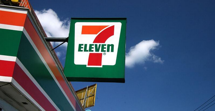 7-Eleven便利店加盟