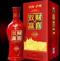 財(cái)喜雙贏白酒加盟