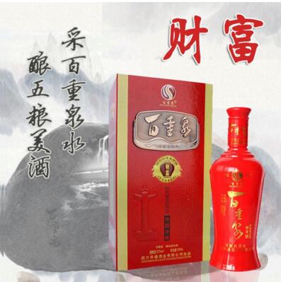 百重泉酒業(yè)加盟