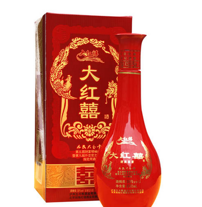 大紅禧白酒加盟