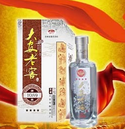 大安老窖白酒加盟