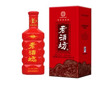 百姓老酒坊酒業(yè)加盟