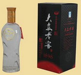 大安老窖白酒加盟