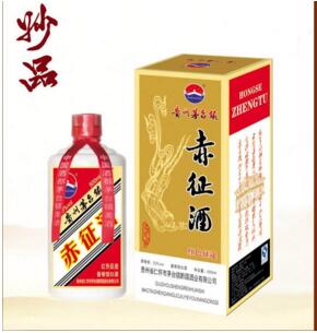 赤征酒業(yè)加盟