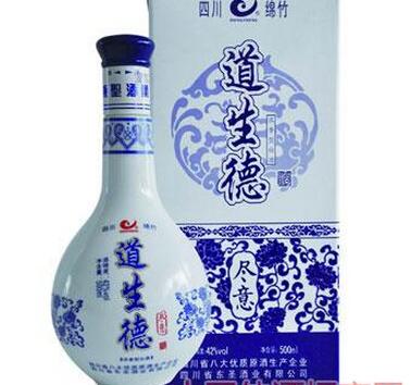 道生德品牌白酒加盟