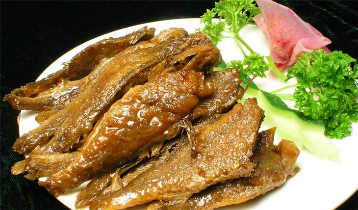 趙府酥魚(yú)加盟