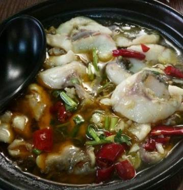 江上客酸菜魚(yú)米飯加盟