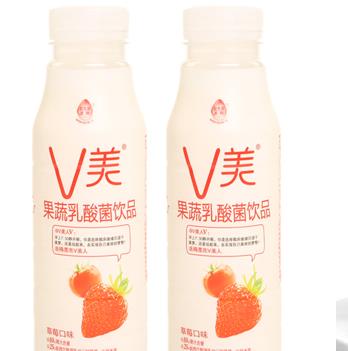 v美果蔬乳酸菌飲品加盟