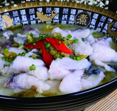 椒九酸菜魚(yú)米飯加盟