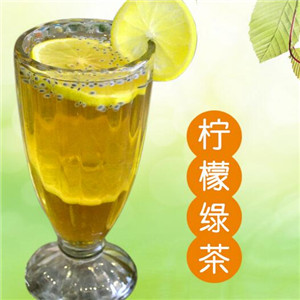 檸檬茶飲加盟