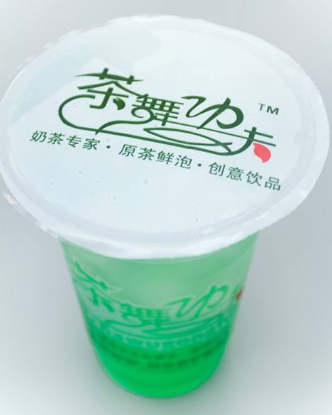 茶舞功夫奶茶加盟