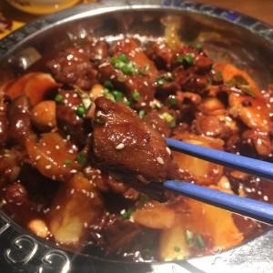 谷胖子肉蟹煲加盟