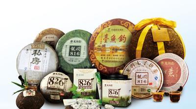 龍潤茶業(yè)集團(tuán)加盟