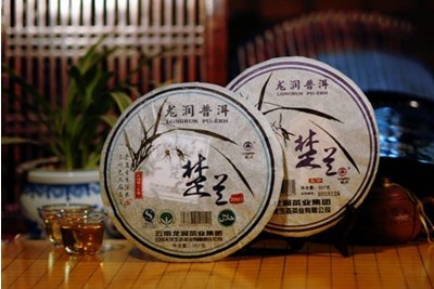 龍潤(rùn)茶業(yè)集團(tuán)加盟