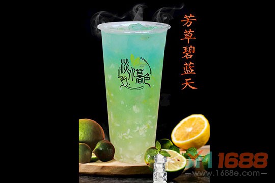 淡水暮色奶茶加盟-1688加盟網(wǎng)