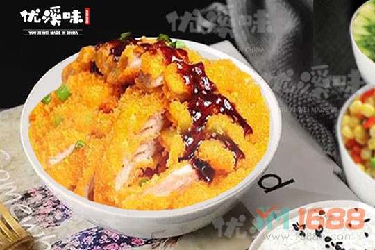 優(yōu)溪味肉骨飯加盟-1688加盟網(wǎng)