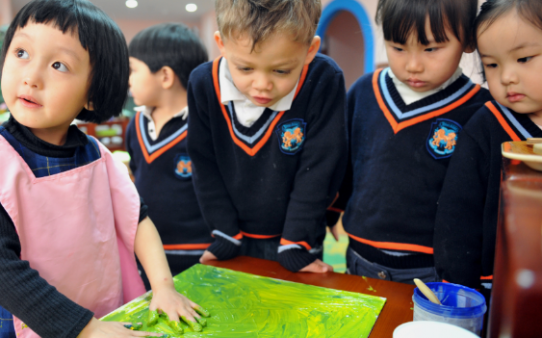 北京伊頓國(guó)際幼兒園加盟