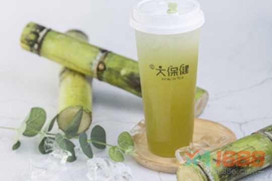 大保健奶茶加盟-1688加盟網(wǎng)