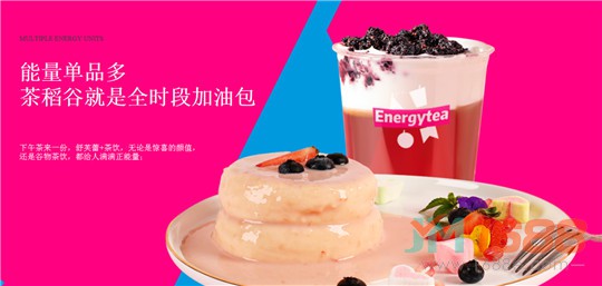 Energytea茶稻谷加盟-1688加盟網(wǎng)