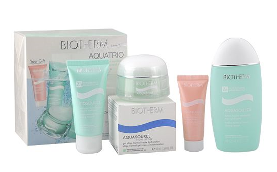 Biotherm碧歐泉加盟