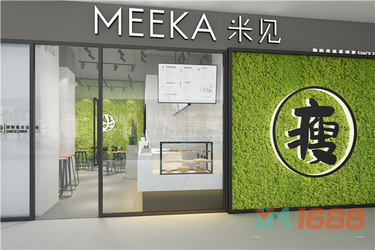 MEEKA米見酸奶加盟店-1688加盟網(wǎng)