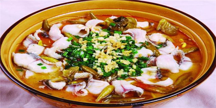 I Love 酸菜魚(yú)加盟