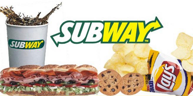 subway加盟