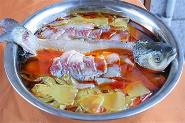 稻田撈漁生態(tài)魚(yú)火鍋加盟