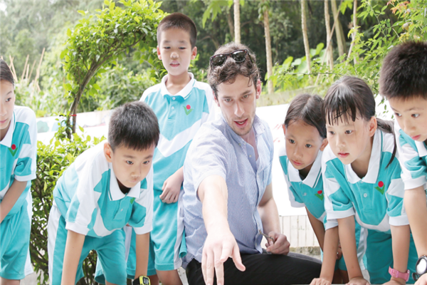 碧桂園幼兒園加盟