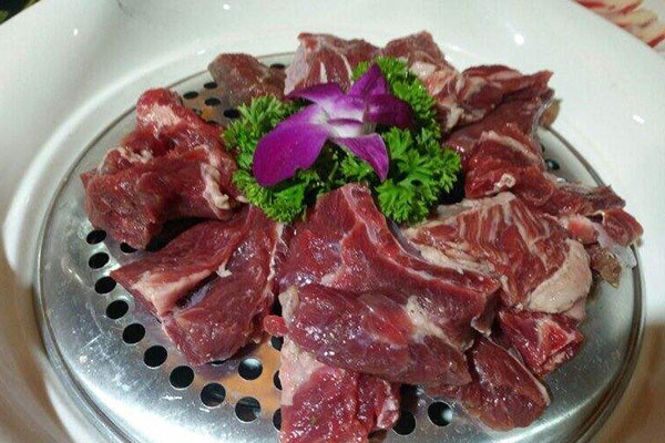 真蒸牛肉主題餐廳加盟