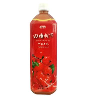 山楂樹下飲料加盟