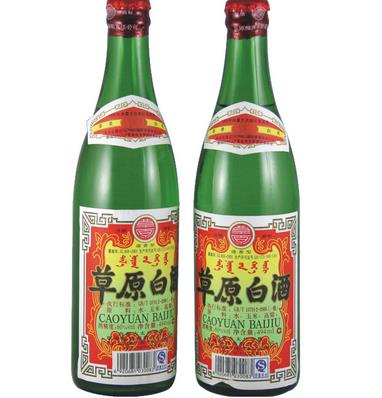 草原白酒加盟