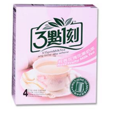 3點1刻經(jīng)典奶茶加盟