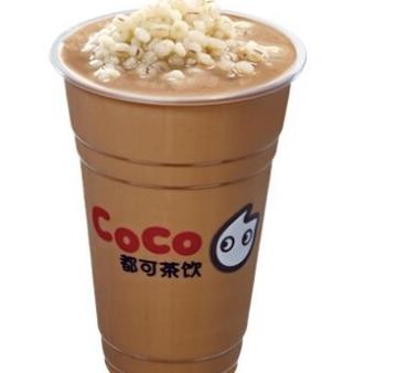 coco奶茶餐廳加盟