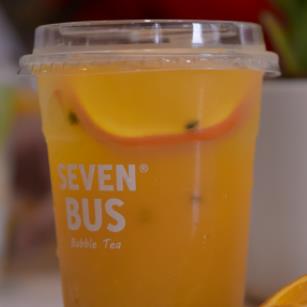 SEVEN BUS奶茶加盟